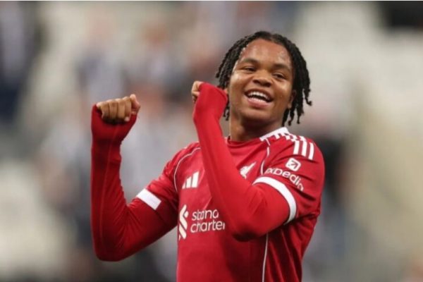 Liverpool announce major contract update as highly-rated talent signs fresh deal at Anfield