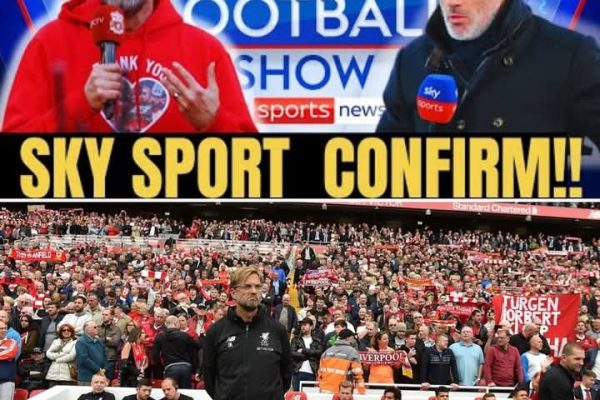 đĽ HEâS BACK: KLOPP RETURNS TO ANFIELD! đąâ¤ď¸ In a twist thatâs rocked world football, JĂźrgen Klopp has officially returned to Liverpool â stepping back into the fold to save the club he calls home. After a string of painful defeats under Arne Slot, the board made the call fans had been praying for â and the Anfield atmosphere has erupted with emotion. Kloppâs mission is clear: rebuild belief, revive the fire, and make Liverpool fearless again. From hugging Salah and Van Dijk to rallying the dressing room with his iconic words â âLetâs make Liverpool scary againâ â the legend is already rewriting the script. Full Details in Comment đ