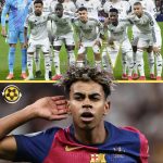 Lamine Yamal Has INFURIATED the ENTIRE Real Madrid Team