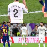 🗣️ | Carvajal to Lamine Yamal after the game: “You talk too much. Speak now.”   Grandpa, this is the same player that won you the last Euros, he used to “speak too much” there too but you were D riding him! 😭