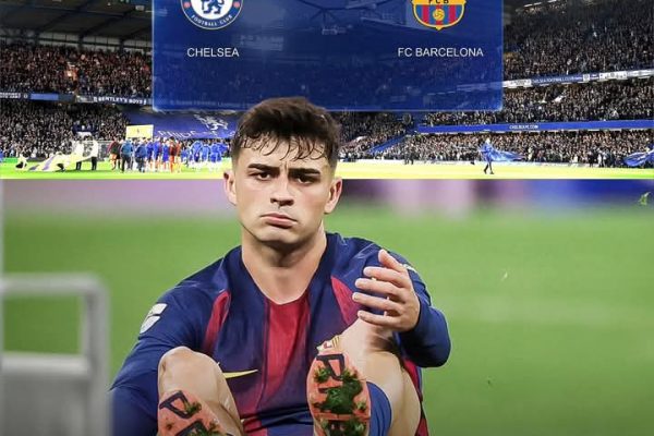 🚨| 𝐁𝐑𝐄𝐀𝐊𝐈𝐍𝐆: Pedri OUT for more than a month. He will miss the game against Chelsea and Atletico.