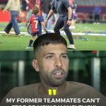 🚨🎙️| Jordi Alba: “I have spoken with many of my former teammates and they can’t stop praising Hansi Flick and his work.”  🎙️| Jordi Alba: “I am a Barça socio and I will go watch the Barça games. I enjoy Hansi Flick’s Barça.”