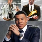 π¨ BREAKING!  Kylian MbappΓ© is set to receive both the Pichichi Award and the European Golden Boot this Friday. π’π  The goal king keeps writing history in white. πβͺβ¨