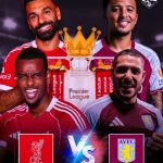 🚨 LIVERPOOL 🆚 ASTON VILLA   🗓️ Saturday, 1 November, 2025 ⏰ GMT – 20:00 | BST – 21:00 🏆 Premier League – Round 10 🏟️ Anfield Stadium, Liverpool, England