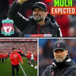 MASSIVE EXPECTATIONS AS KLOPP RETURNS TO LIVERPOOL! REDS FANS DEMAND INSTANT TURNAROUND