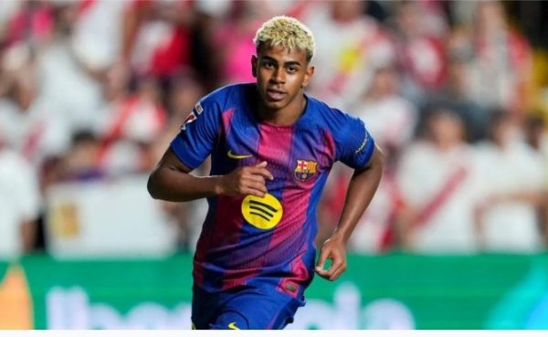 Lamine Yamal imposes his opinion on Barcelona’s management and identifies two high-calibre signings