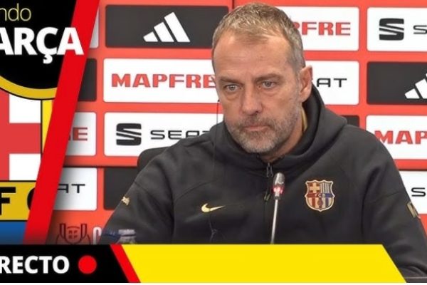 Barcelona 1–4 Sevilla: Hansi Flick Slams Player After Humiliating Defeat**