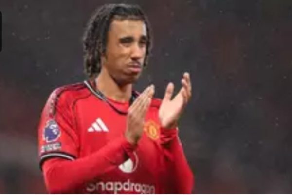 Leny Yoro ‘Starts’ Game for Another Club after Man United win over Sunderland