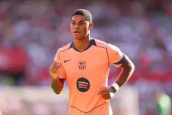 Barcelona ‘Make Decision’ on Marcus Rashford Permanent Transfer After Ten Games
