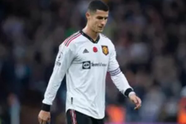 Cristiano Ronaldo Has Already Dropped Man Utd Takeover Hint Amid Saudi Rumours