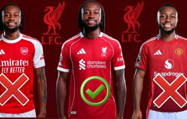 Liverpool in pole position to trump Arsenal & Man Utd to sign £80m star – report…