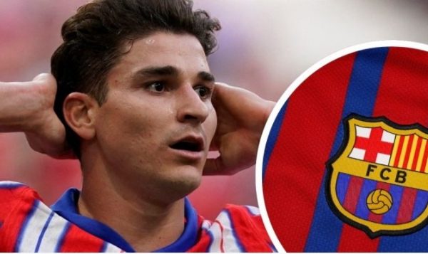 Álvarez settles his stance on Barcelona’s offer… and surprises everyone with a fiery statement about his future with Atlético