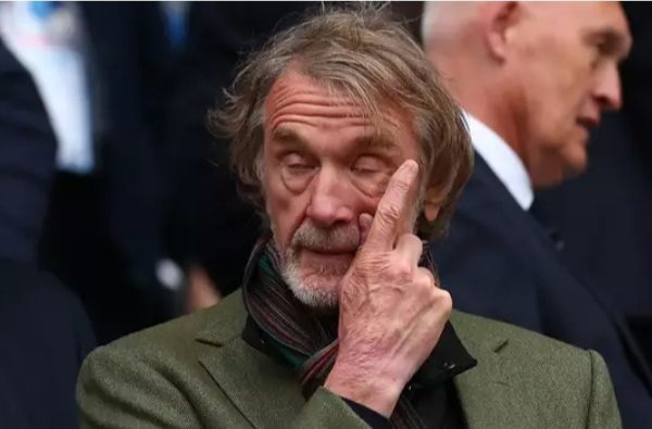 Sir Jim Ratcliffe โCould Walk Away From Man Utdโ Amid Saudi Rumours