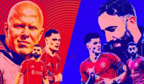 Liverpool vs. Man Utd Combined XI: Red Devils Surprise in Key Area