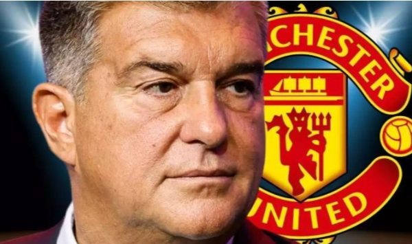 Laporta in a Dilemma: Barcelona Star Sparks Doubts and Is Closing in on a Move to Manchester United