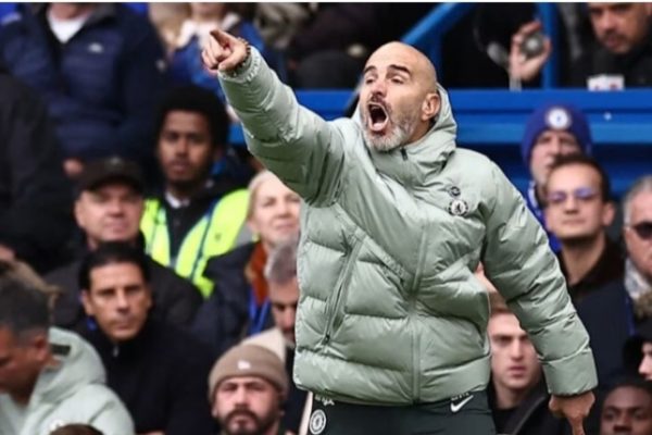 LET Him Pack his things and Leave I don’t want to see him in my Club Again, He couldn’t defend the ball and didn’t score an open Net and caused the Secon Goal”- Enzo Maresca has instructed Chelsea FLOP to leave the Club with immediate effect after Shocking defeat to Sunderland