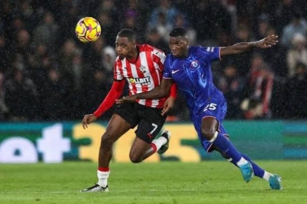 FIFA has rocked the football world by firing the entire officiating crew from the Chelsea vs Sunderland clash