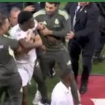 Vinicius Jr And Lamine Yamal Involved in Heated Altercation Following El Clasico