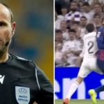 FIFA has officially announced the dismissal of the officials and referees from the recent Real Madrid vs Barcelona match. This decision comes after the referee failed to issue a Penalty following a foul on Ronald Araujo