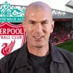 Bookies Drastically Cut Odds on Zinedine Zidane Becoming Liverpool’s Next Manager to Replace Arne Slot