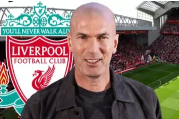 Bookies Drastically Cut Odds on Zinedine Zidane Becoming Liverpool’s Next Manager to Replace Arne Slot
