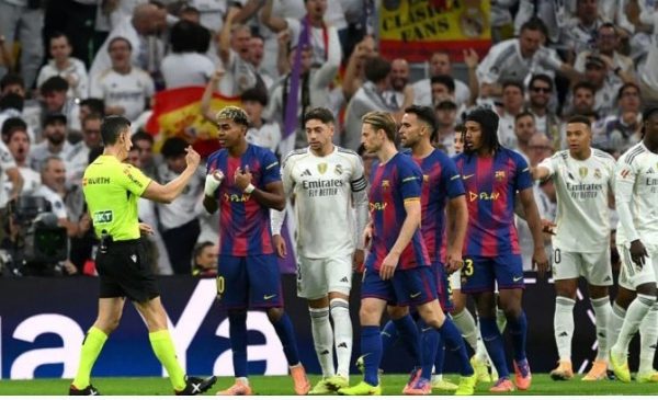 Barcelona players praise Real Madrid player in the locker room: “He doesn’t cause any trouble!
