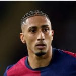 Fierce criticism from Raphinha towards his Barcelona teammate after the El Clasico loss!