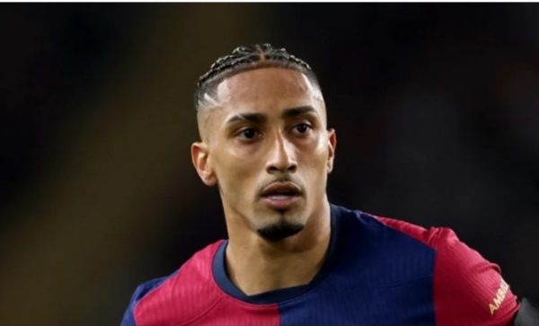 Fierce criticism from Raphinha towards his Barcelona teammate after the El Clasico loss!