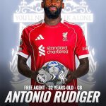 centre-backs available THIS SUMMER for Liverpool FC