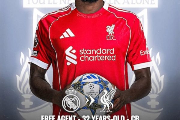 centre-backs available THIS SUMMER for Liverpool FC