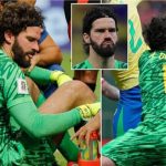 Allison Becker just confirmed his returning date to the team