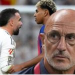 Carvajal Surprises Everyone with an Unexpected Move Towards Barcelona Duo After the Clasico