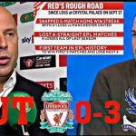 Five favourites to replace Arne Slot at Liverpool named as Reds crash out of Carabao Cup