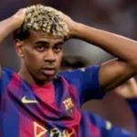 Lamine Yamal Can’t Wait to Welcome His Football Father and Lord, Victor Osimhen, to Barcelona