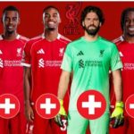 Isak, Gravenberch, Jones and Alisson Becker: Liverpool injury update as Arne Slot set for major injury boost ahead of Aston Villa clash..