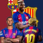 Barcelona is trying to secure a mêntor for lamin yamãl indirêctly 😀 and it’s only victor Osimhen that can trãin that 17yr Old boy very well 😀 & teach him mãnners   This 3 Men would cause hav0c in any team they jam 💥  |RashFord 💥| Osimhen 💥 |Yamal 💥|