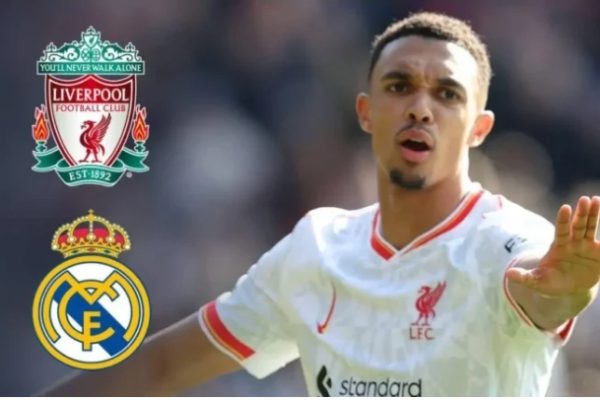Trent Alexander-Arnold agreement reached as Liverpool sent clear message 1 day ago Liverpool Echo